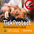 Zeckenschutz Tick-Protect für Hunde