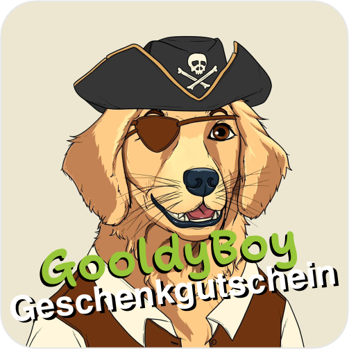 GooldyBoy-Geschenkgutschein